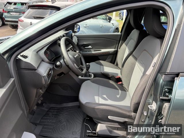 Fahrzeugabbildung Dacia Jogger Extreme TCe 110 7-Sitzer/Kamera/PDC/LED