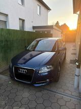 Audi A3 Sportback 2.0 TDI S-tronic, Ambiente - Audi A3 aus 2011 mit Diesel-Antrieb