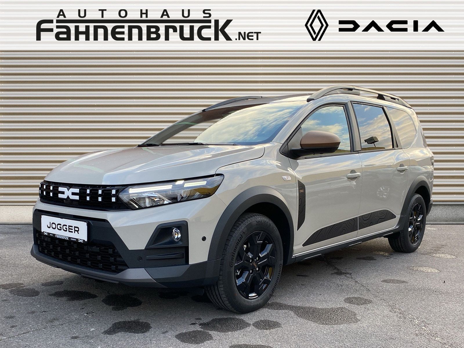 Dacia Jogger - Bild 1