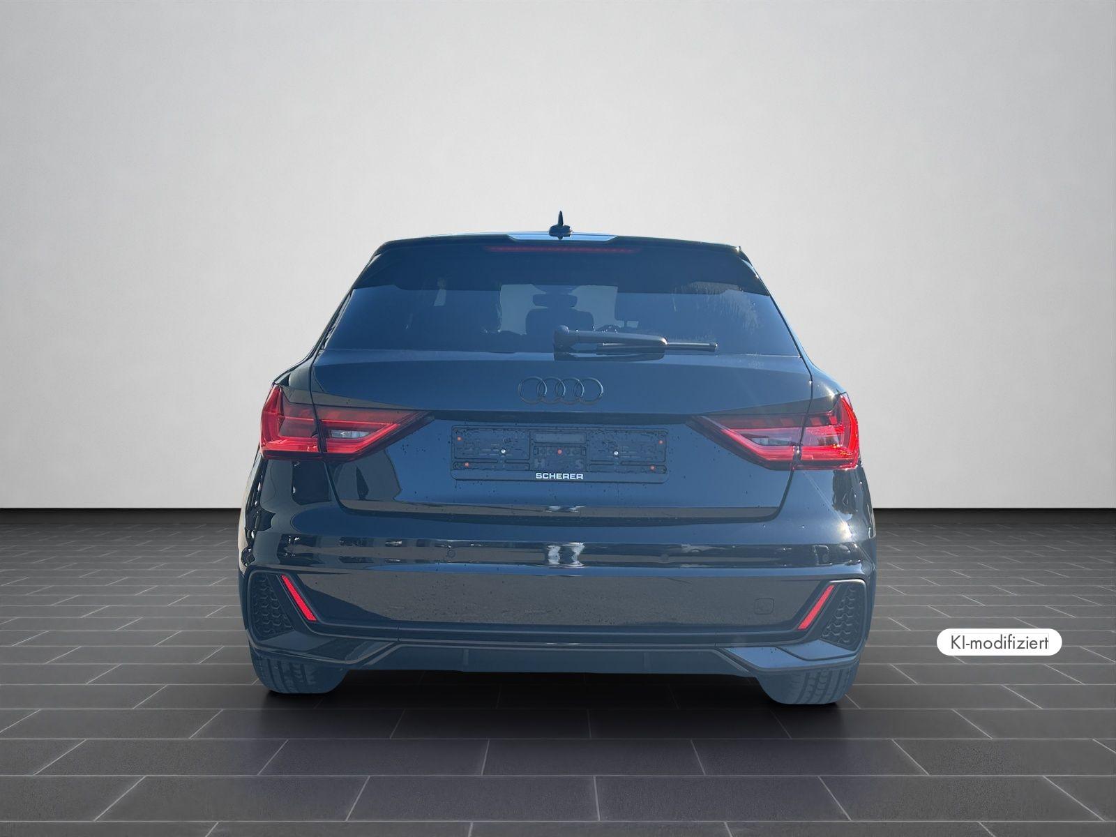 Audi A1 Sportback S line 30 TFSI S tronic 2 x S line 