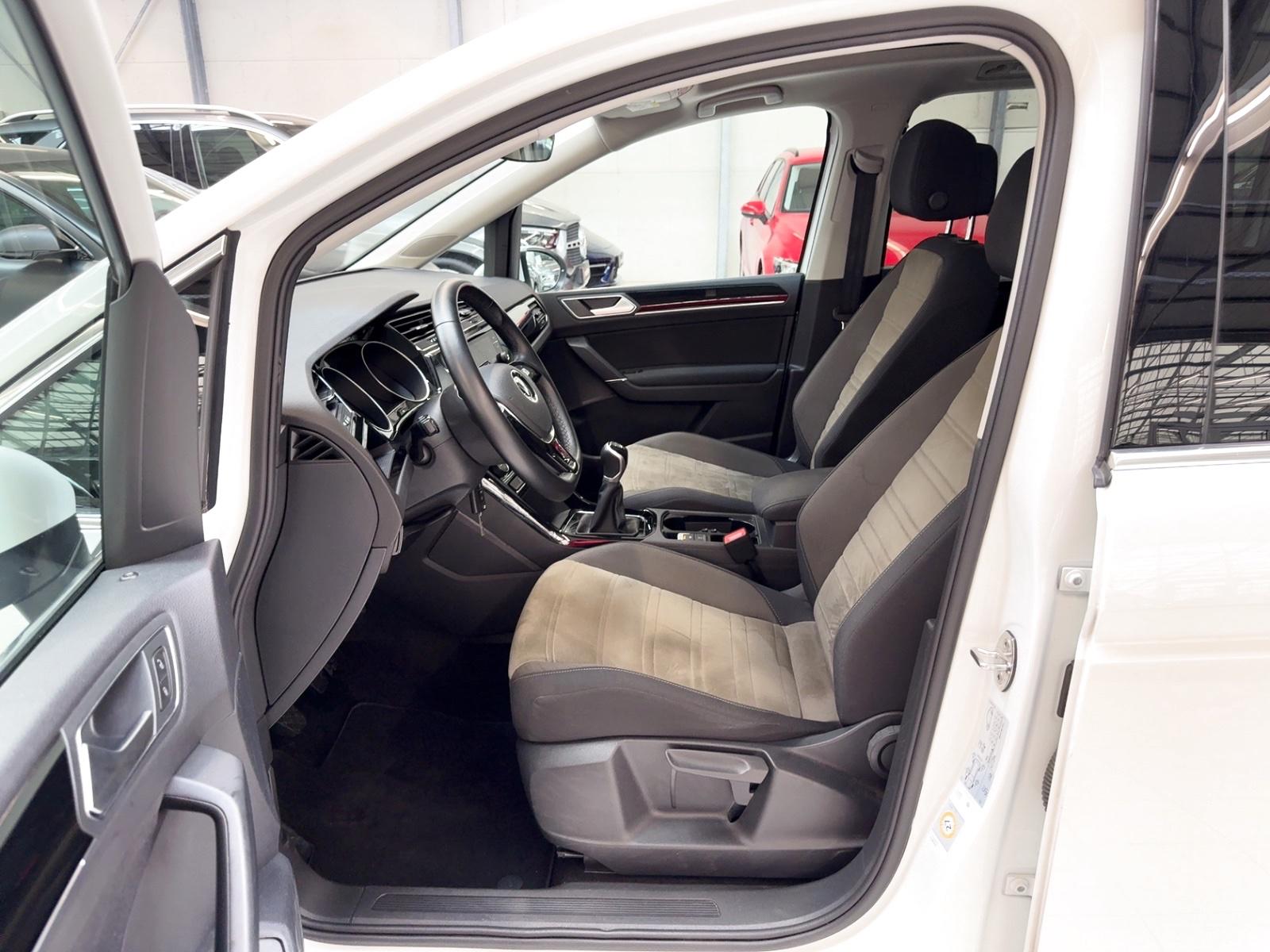 Volkswagen Touran 1.5 TSI Highline Pano LED PDC, миниатюра 8