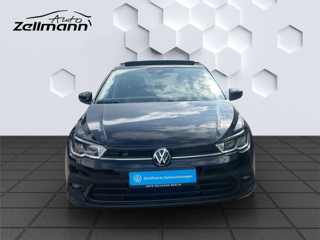 Polo 1.0TSI DSG 70kW Life LED PDC Sitzheizung