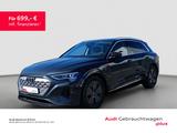 Audi Q8 e-tron 55 quattro advanced Standklima Navi Ma - Audi Q8 e-tron Jahreswagen