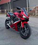 Honda CBR 650 R / A2 gedrosselt - Offers