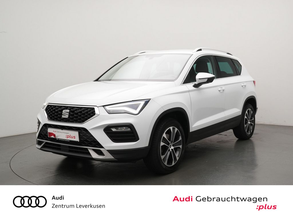 Seat Ateca Style Edition DSG CARPLAY KEYLESS PDC KAM