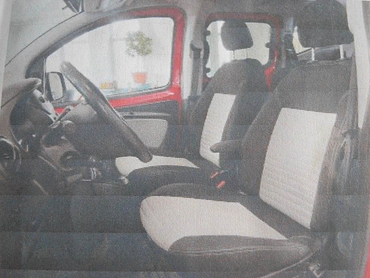 Fiat Qubo 2015 — фото 11