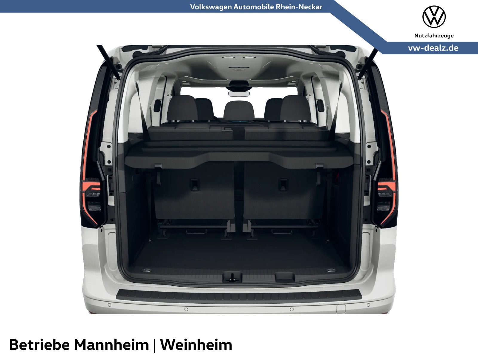 Volkswagen Caddy Maxi - Bild 8