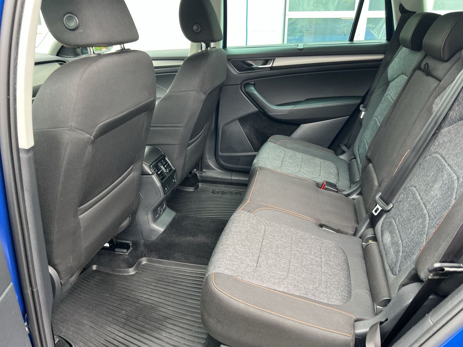 Skoda Kodiaq 2.0 TDI DSG 4x4 Clever MATRIX KAMERA AHK  foto 12