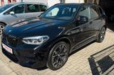 BMW X3 M Competition LED*NAVI*LEDER*HUD*PANO*360° - schwarze BMW X3 M