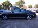Mercedes-Benz Mercedes S350, Schwarz, 78 ts KM - gebrauchte Mercedes-Benz S 350 aus dem Jahr 2006