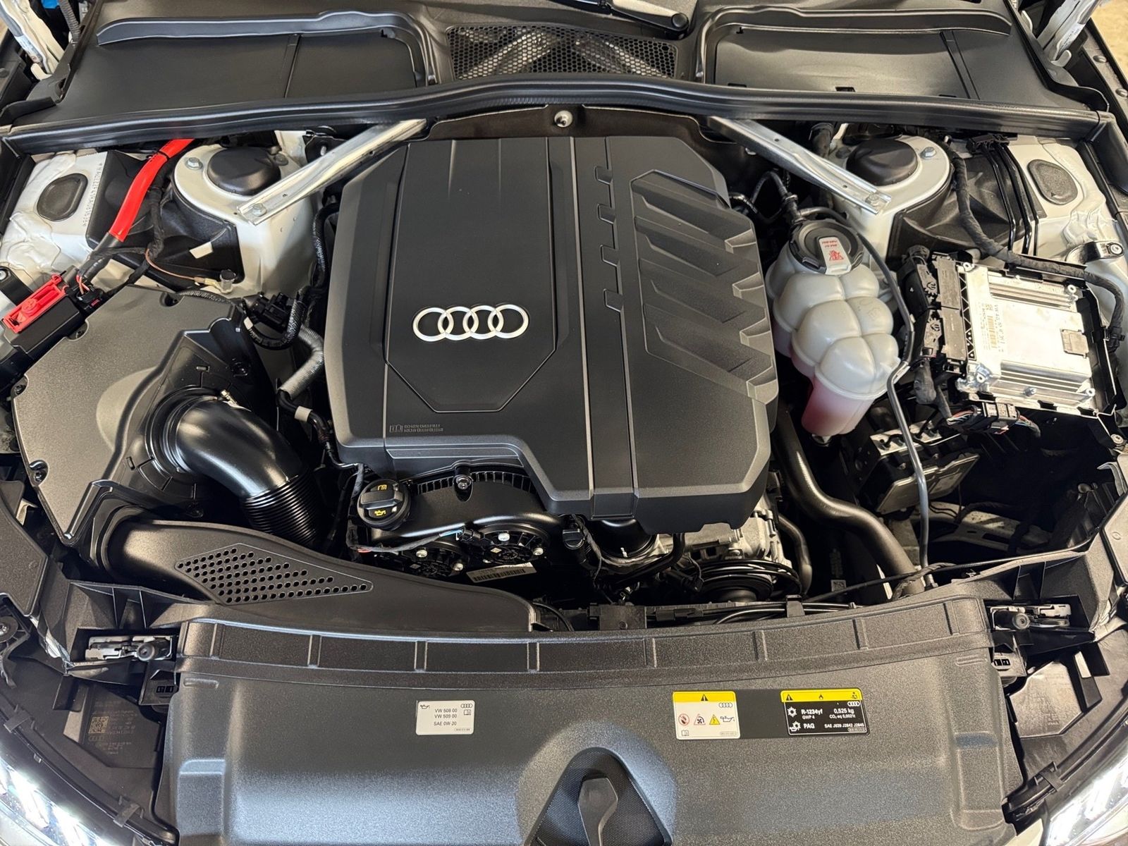 Audi A4 - Bild 16