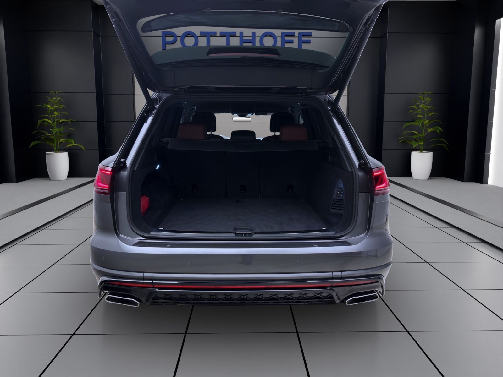Volkswagen Touareg - Bild 5