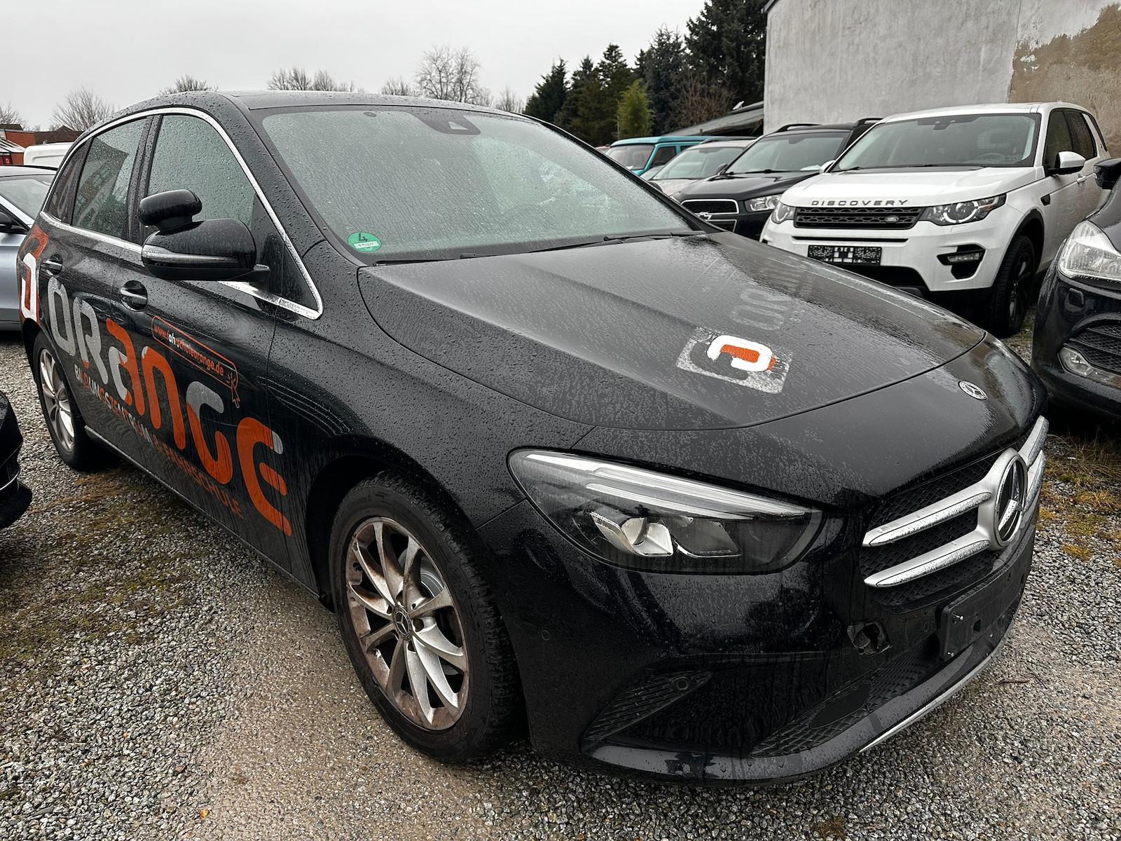 Mercedes-Benz B 180 d Leder*Pano*Navi*Kamera*Keyless