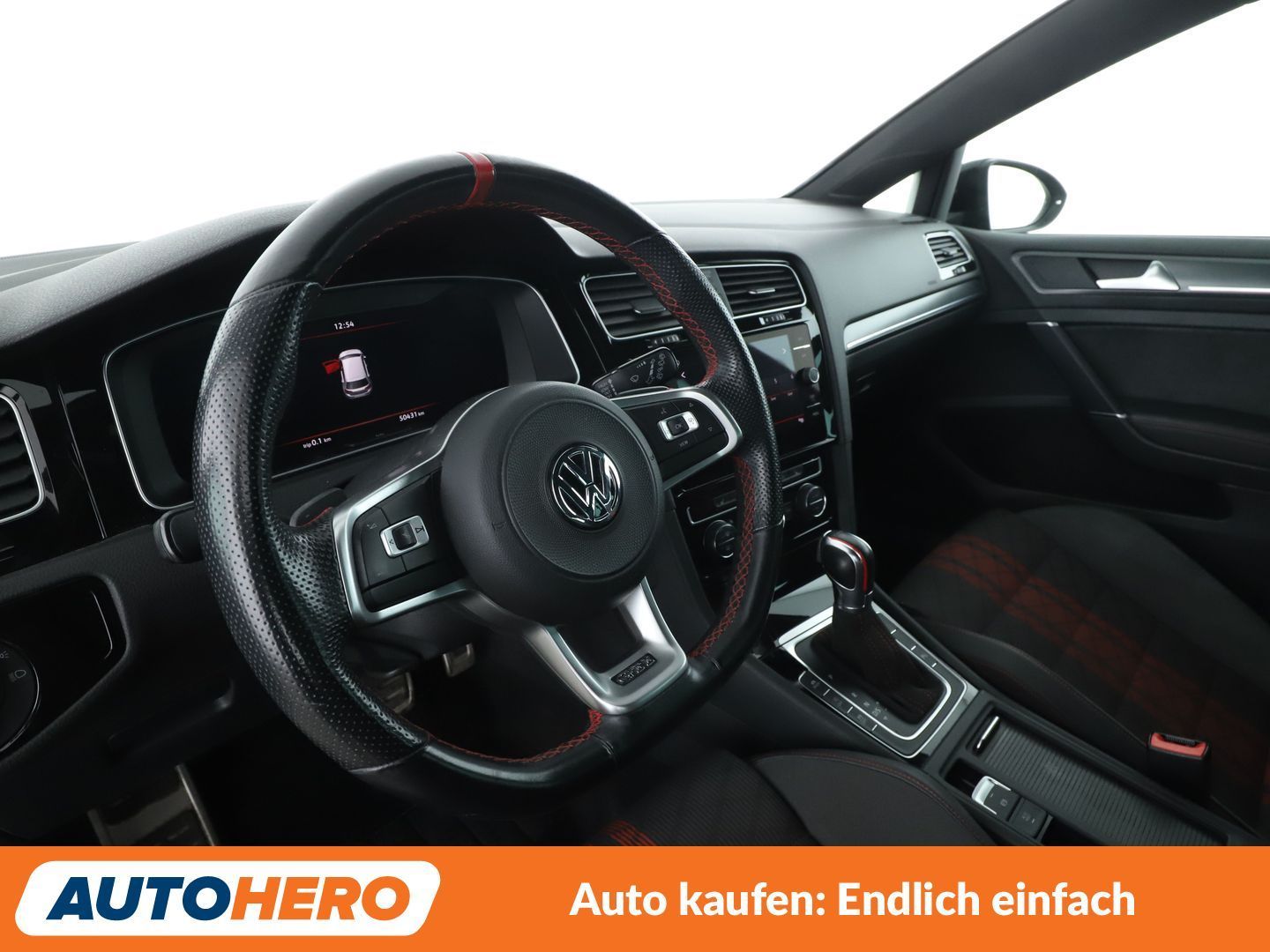 Volkswagen Golf VII 2.0 TSI GTI TCR Aut. NAVI LED PDC foto 11