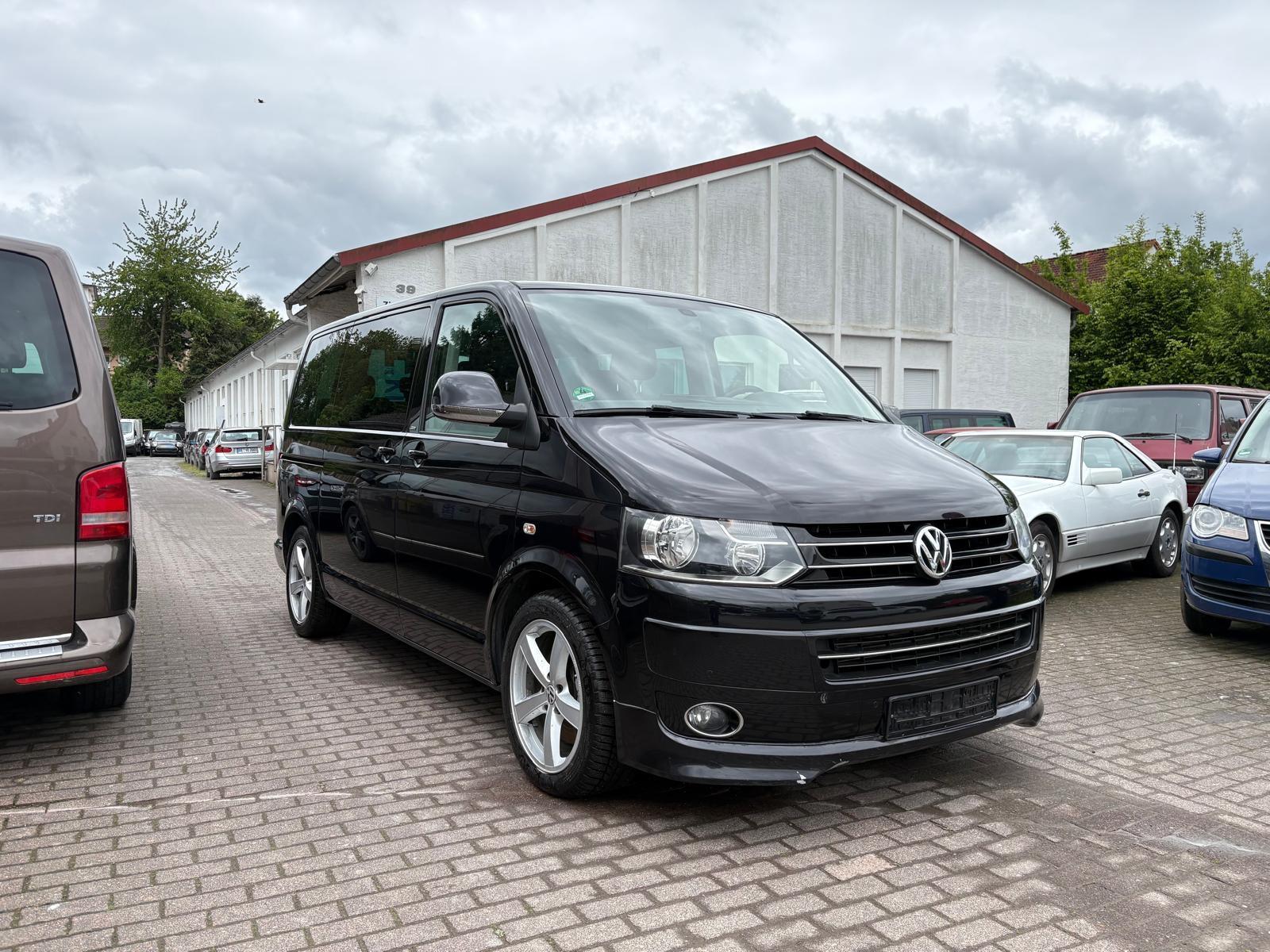 Volkswagen T5 Multivan CUP HIGHLINE