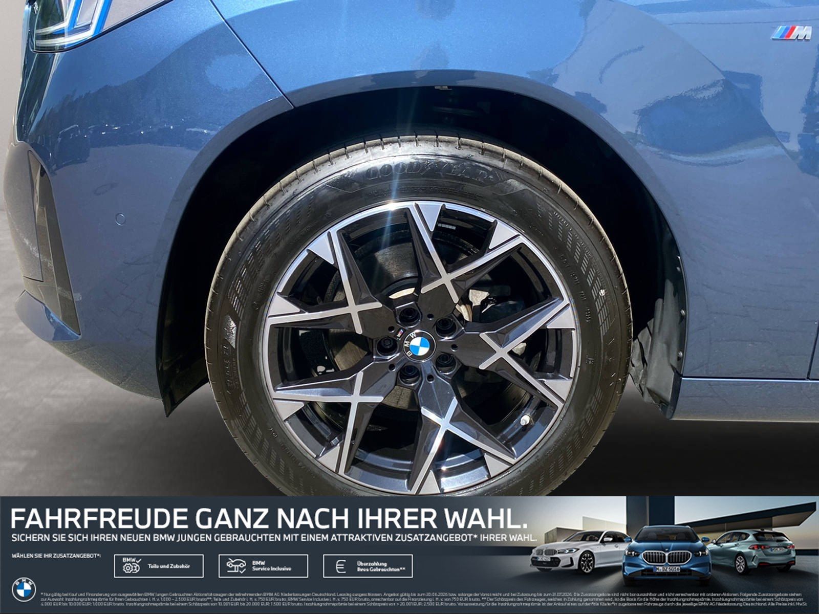 BMW X3 - Bild 10