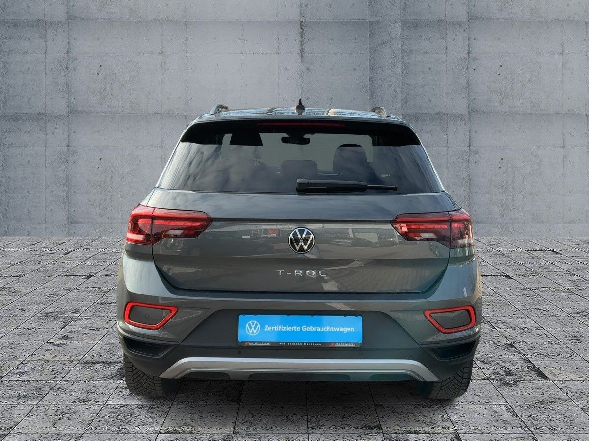 Volkswagen T-Roc - Bild 5