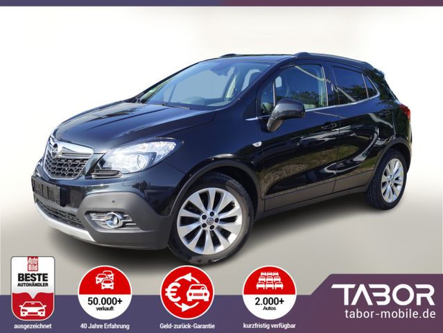 Opel Mokka 1.4T 140 Innovation 4x4 Nav Kam PDC SHZ