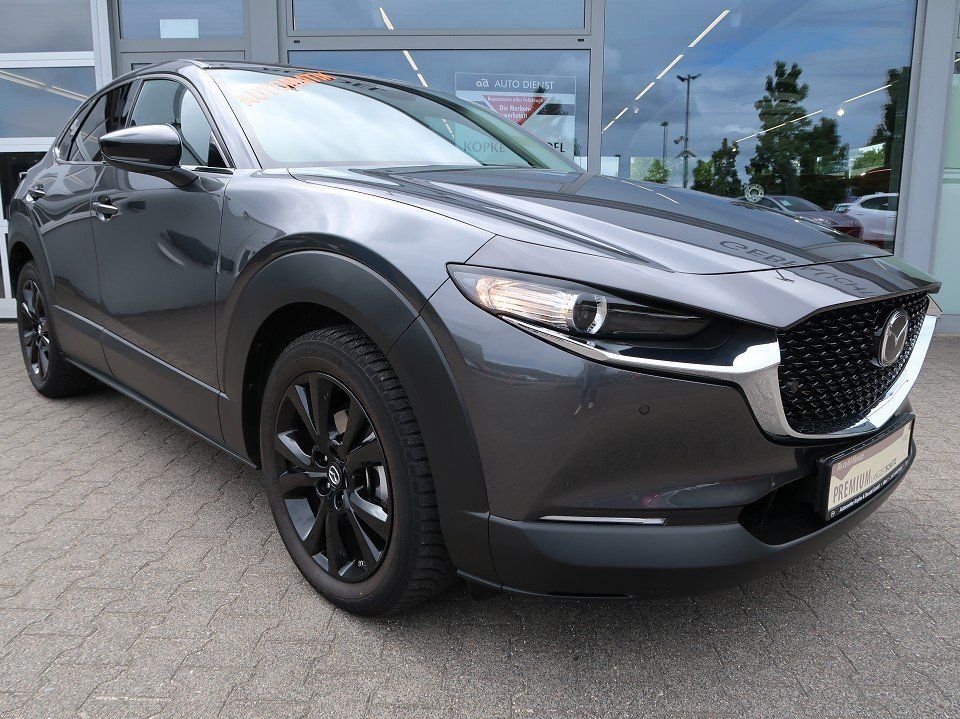 Mazda CX-30 *1. Damenhand*Allwetterrreifen*AHK abnehmb imagem 3