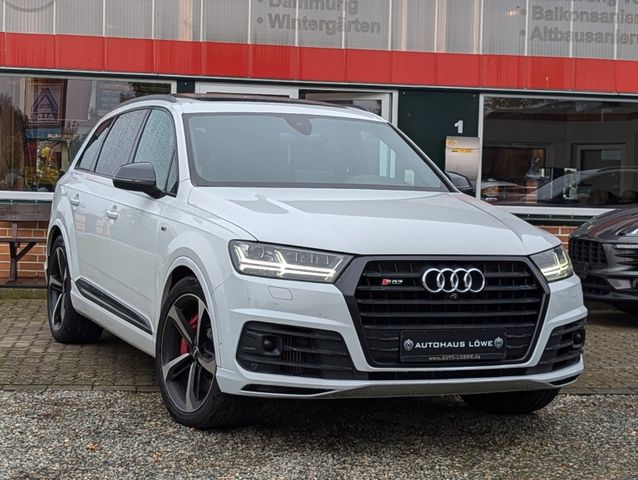 Audi SQ7 4.0 TDI quattro MATRIX VIRTUAL PANO SPUR ACC