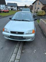 Suzuki Swift - gebrauchte Suzuki Swift aus dem Jahr 2002