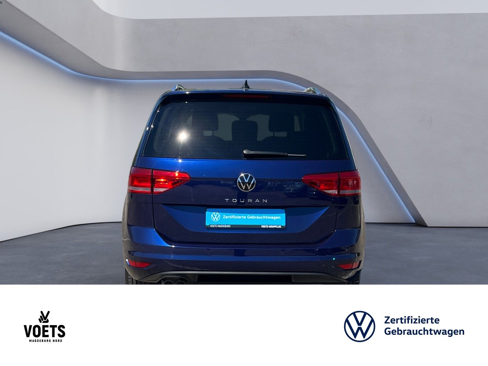 Volkswagen Touran - Bild 5