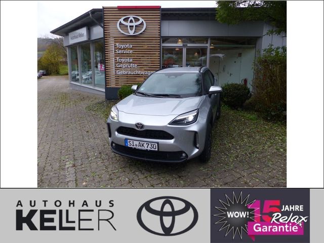 Toyota Yaris Cross Hybrid 1.5 VVT-i Team Deutschland