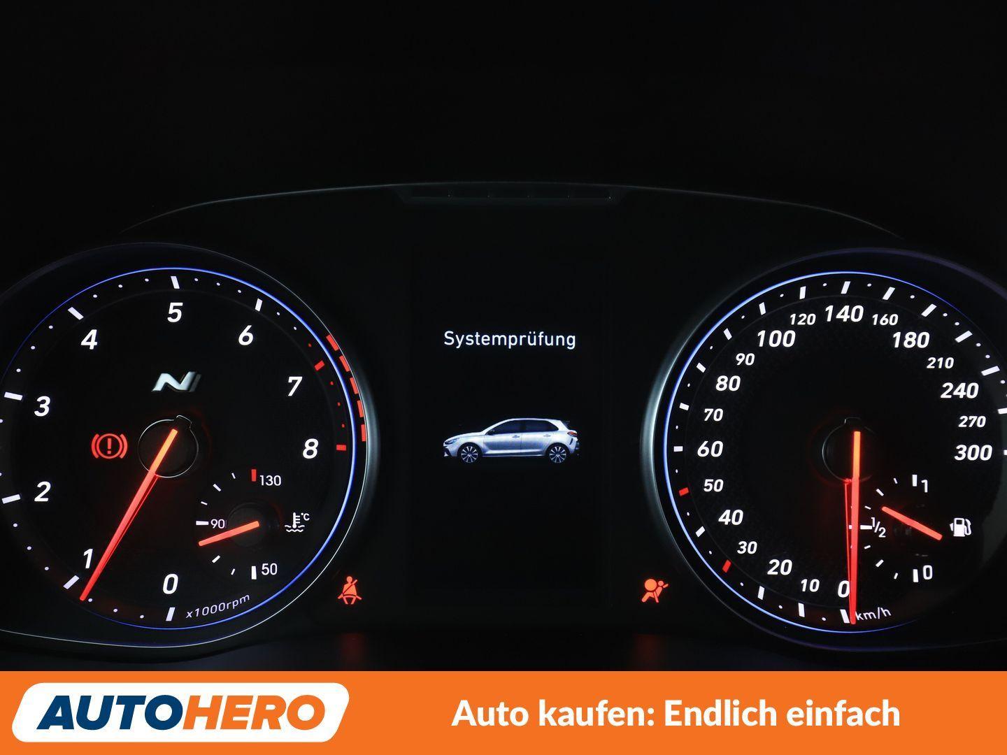 Hyundai i30 2.0 TGDI N Performance *NAVI*TEMPO*CAM*PDC*
