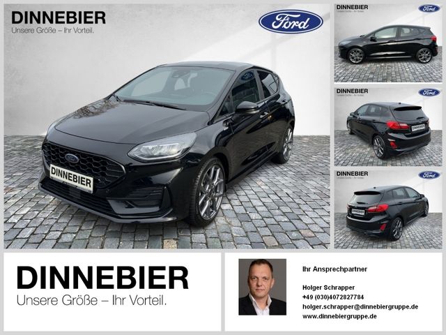 Ford Fiesta ST-Line Allwetter+Kamera+Winterpaket