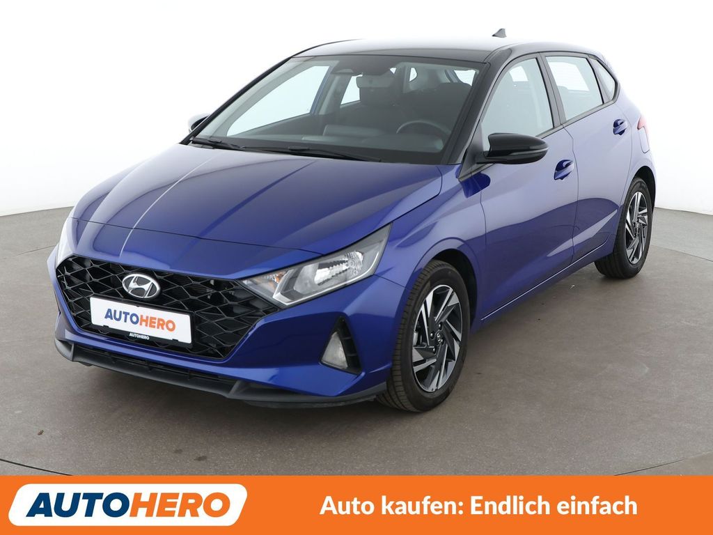 Image of Hyundai i20