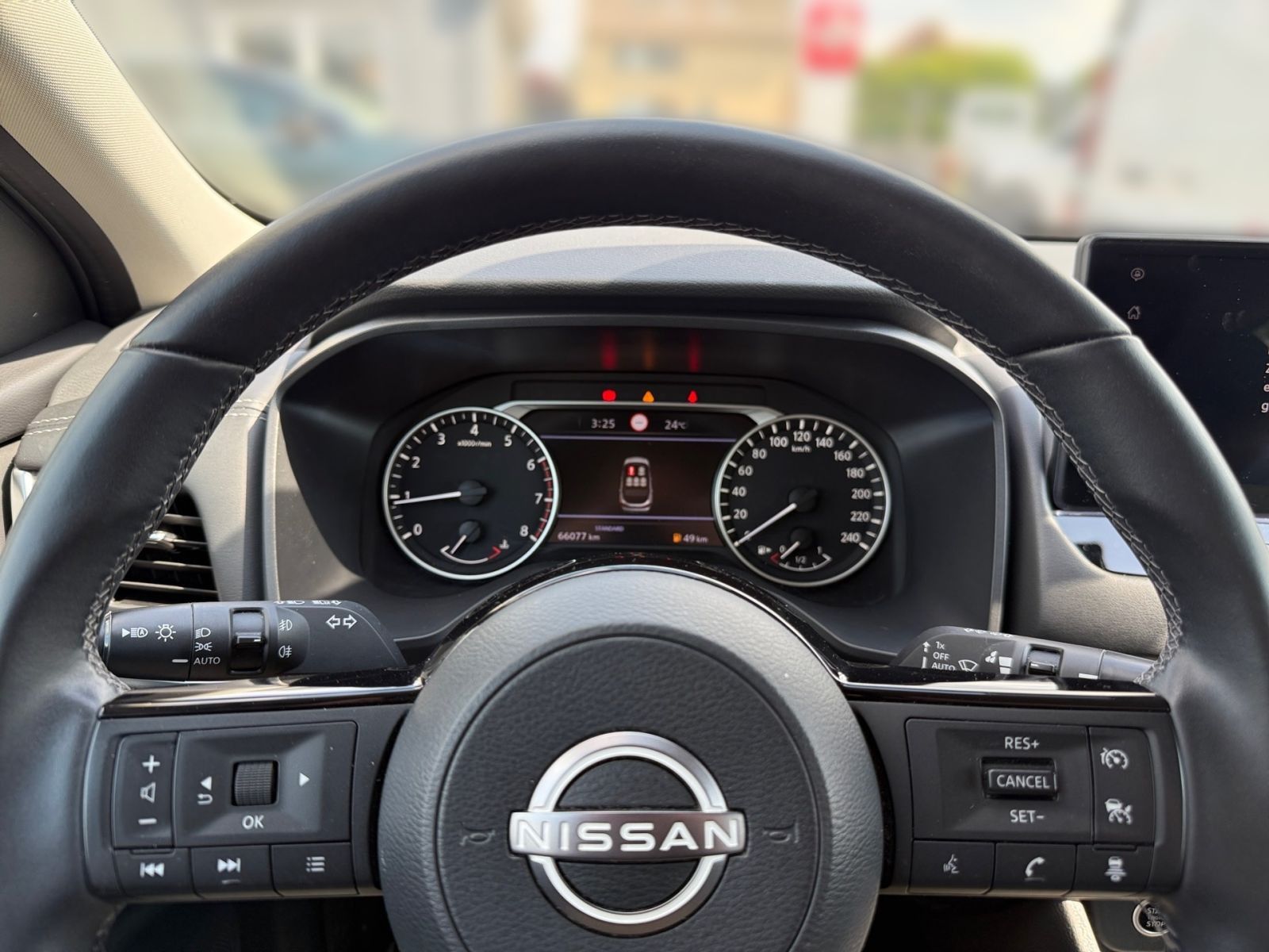 Fahrzeugabbildung Nissan Qashqai 1.3 DIG-T Acenta *360°-KAMERA*NAVI*WINTE