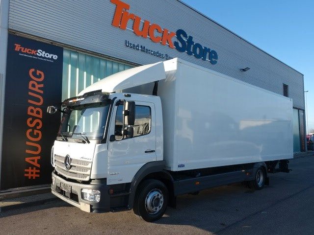 Mercedes-Benz Atego 1227 L Brems-Ass Spur-Ass Classic-Fhs