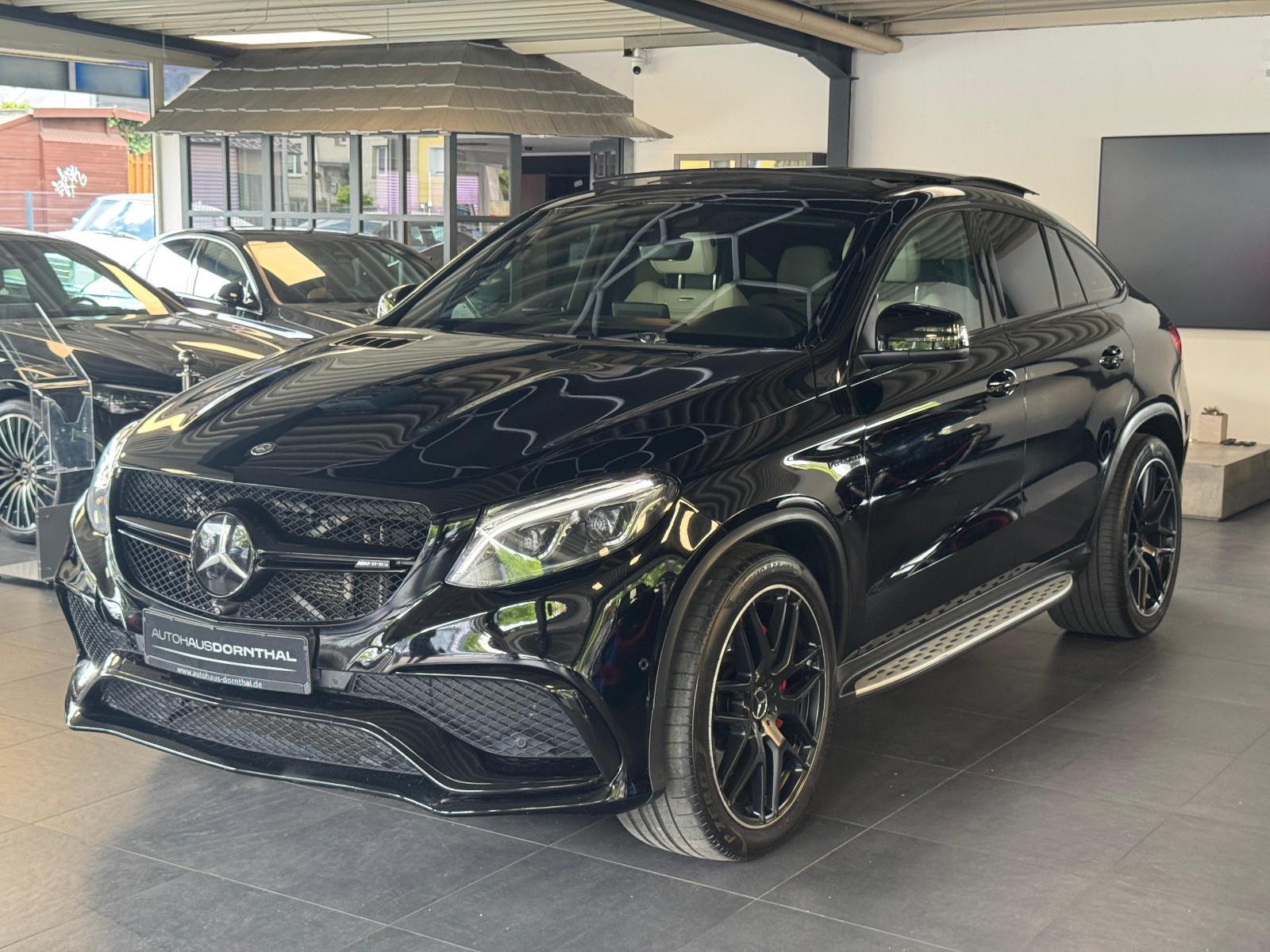 Mercedes-Benz GLE 63 AMG 4Matic/PANO/360°/MEMORY