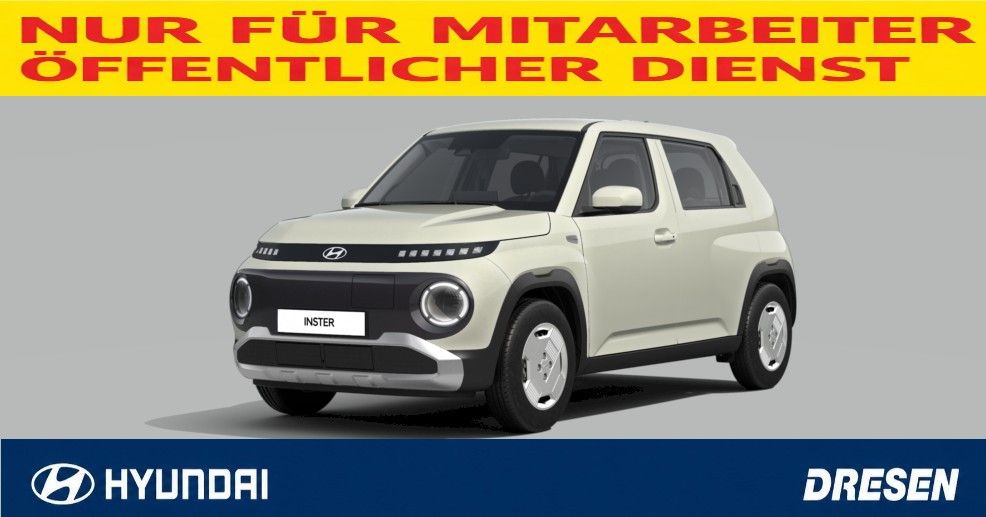 Hyundai INSTER - Bild 1
