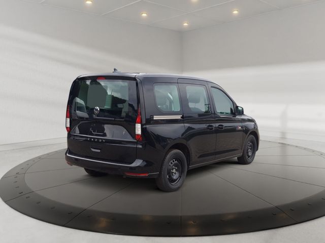 Caddy Basis 5-Sitzer 2,0 TDI 90 kW EU6 SCR DSG