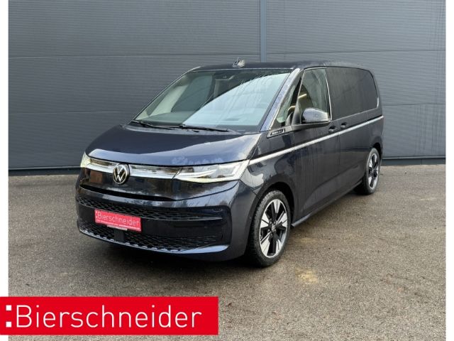 Volkswagen T7 Multivan LÜ 2.0 TDI DSG Style 7-S. VIS-A-VIS 