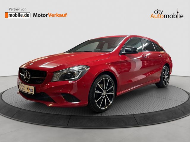 Mercedes-Benz CLA 220 CDI Shooting Brake/ Tempomat/Leder/Navi