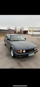 BMW E34 525i Touring M50B25 ohne Vanos Spe... - BMW 5er Reihe: Kombi, E34