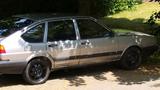 Volkswagen VW Passat 32b 1.6 72 ps gegen BMW 5er e39 - Volkswagen Passat: B32