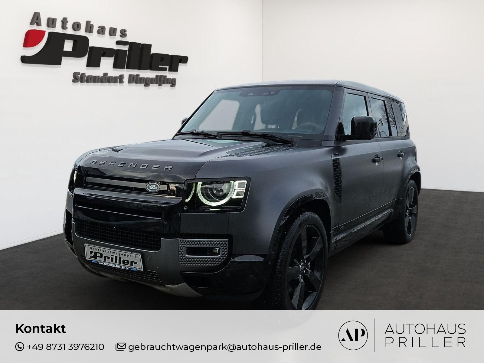 Land Rover Defender 110 P525 V8 Carpathian Edition Windsor foto 1