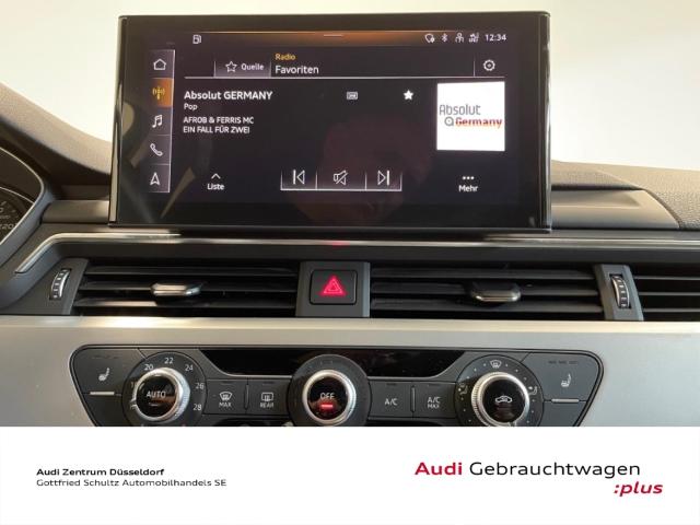 Audi A4 Avant 35 TDI STANDHEIZUNG AHK MMI PDC