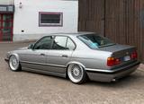 BMW E34 520i Aut. 1989 Luftfahrwerk Airrid... - BMW 520 aus 1989