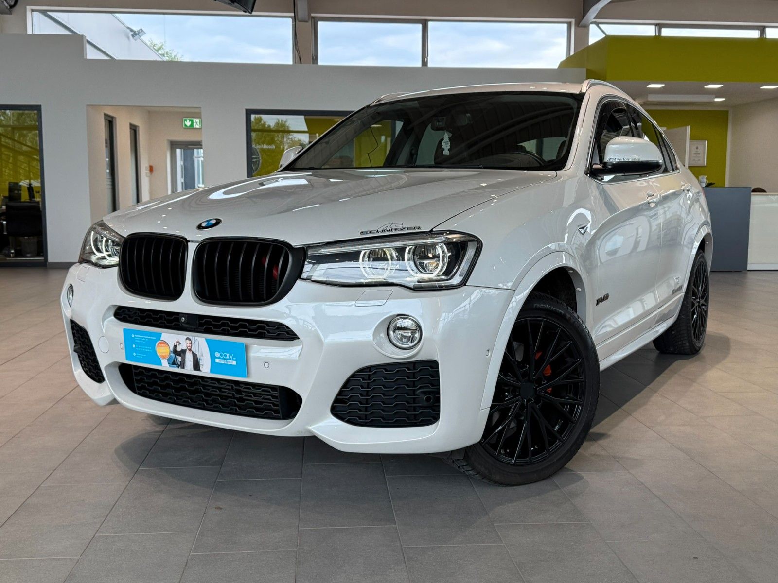 BMW X4 XDRIVE 35