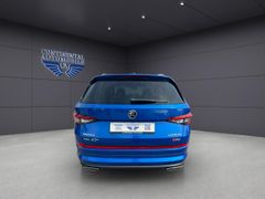 SKODA Kodiaq RS 4x4 KLIMA,NAVI,DSG,AUTOMATIK,TEMPOMAT