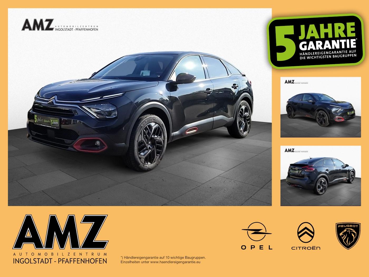 Citroën C4 Shine 155PS Pano AHK NAVI Drive-Ass. Plus