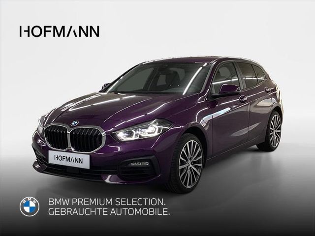 BMW 120i A Advantage LiveCockpitProf+Shadow Leuchten