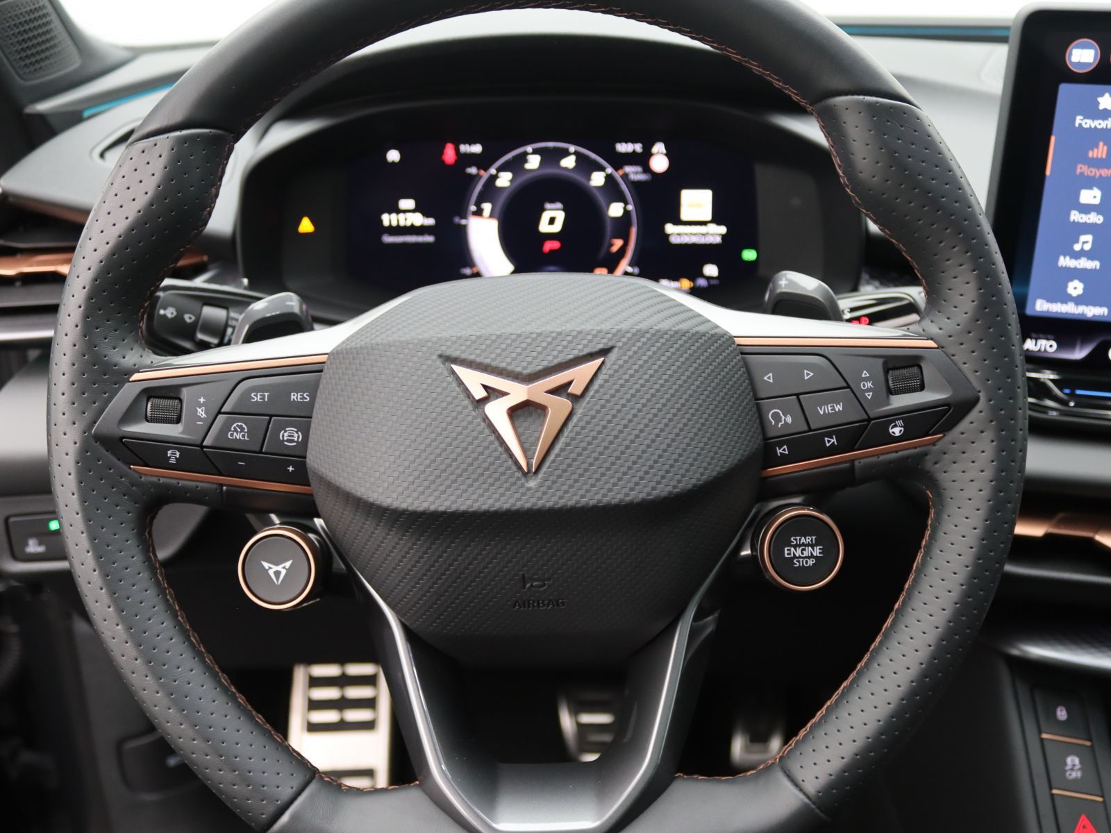 Cupra Terramar - Bild 14