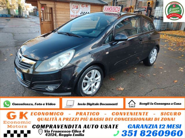 Opel Corsa 1.4 16V 3 porte ENJOY, SOLO 57.000 KM