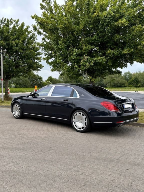 MERCEDES-BENZ S 500
