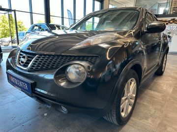 Nissan Juke Acenta *Tempo*Klima*Freisprech*